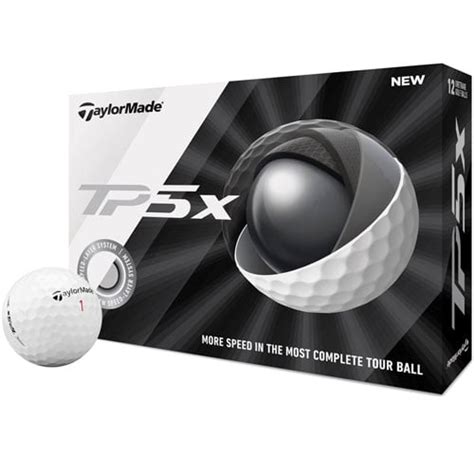 TaylorMade Personalized Golf Balls | TGW.com