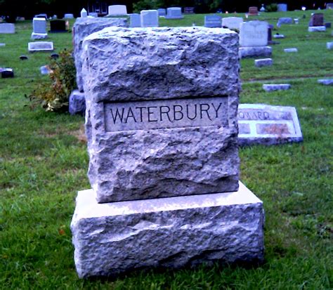 Lottie Washburn Waterbury M Morial Find A Grave