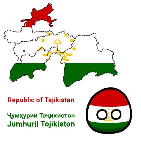 Map Of The Stan Countries Uzbekistan Kyrgyzstan Turkmenistan And