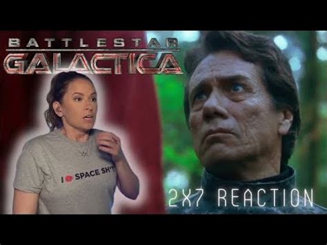 Battlestar Galactica X Reaction Home Part Youtube