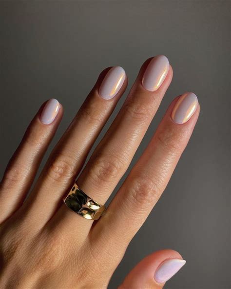 Unghie Nude Le Tendenze Pi Eleganti E Raffinate Classy Nails