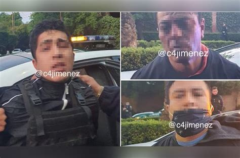 Los Rostros De Algunos De Los Detenidos Por El Atentado Contra Omar