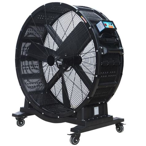 Heavy Duty Portable Giant Fan | TK-1500 / TK-1200 - GWM Marketing Sdn Bhd