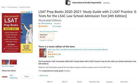 10 Best Lsat Prep Books For 2023 Top Picks