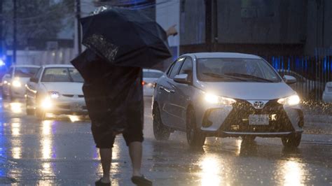 Clima México Hoy 11 De Noviembre De 2023 Lluvias Unotv