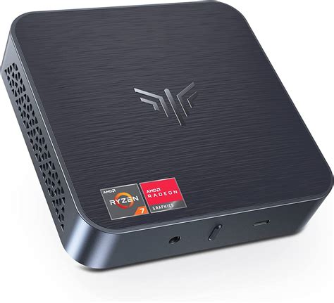 Nipogi Am02 Mini Pc Windows 11 Pro Amd Ryzen 3750h 16gb Ddr4