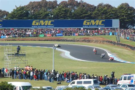 Attend The Phillip Island Motogp