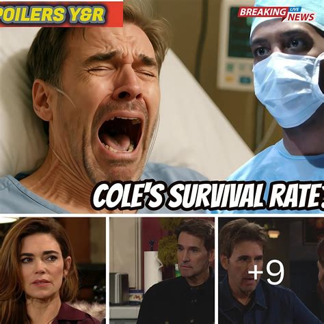 Classic - 🧐🧐🧐What are Cole's chances of survival? He is struggling