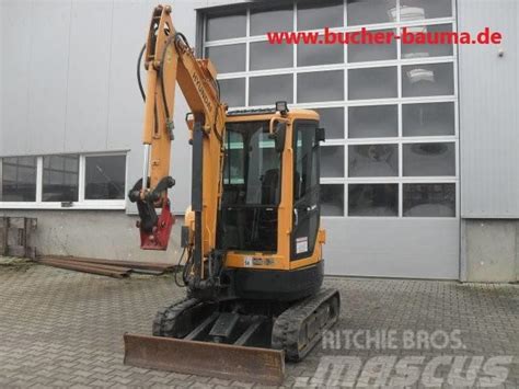 Hyundai Robex 25z 9 2014 74847 Obrigheim Deutschland Gebrauchte