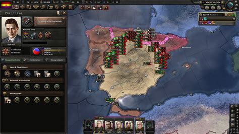 Why Is José Díazs Portrait Unchanged Paradox Interactive Forums