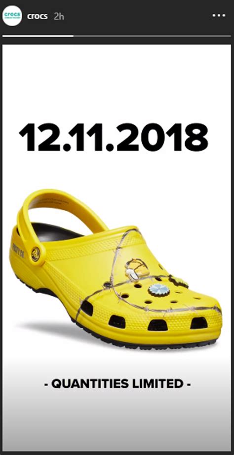 Post Malone S Second Crocs Collab Goes On Sale Tomorrow Paper Magazine