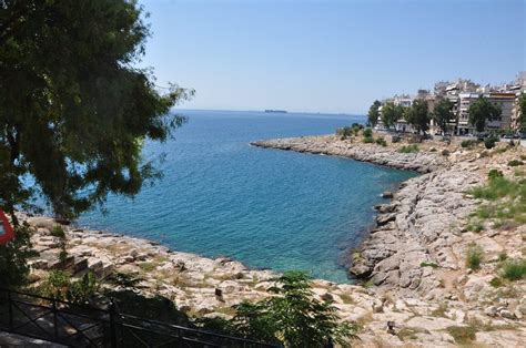 As Praias Mais Bonitas Nos Arredores De Atenas Viajei Bonito