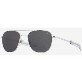 American Optical Original Pilot Silver Mm Gray Min B Optilens De