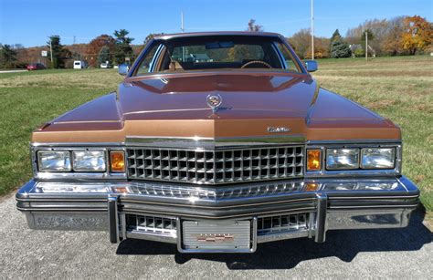 1978 Cadillac Coupe DeVille | Connors Motorcar Company