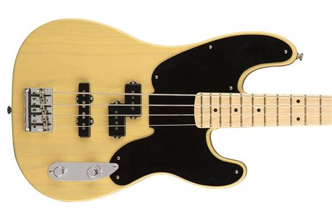 Fender Unveils Limited Edition Parallel Universe 51 Telecaster PJ Bass