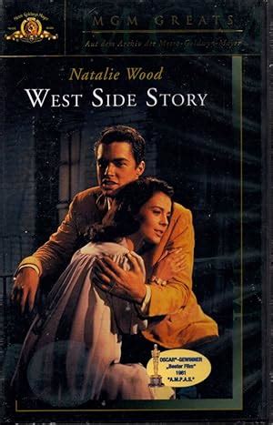 West Side Story Darsteller Natalie Wood Richard Beymer Russ Tamblyn