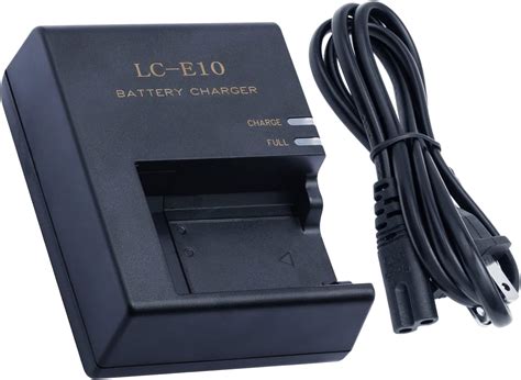 Amazon Lc E Battery Quick Charger For Canon Lp E Lc E C Lc