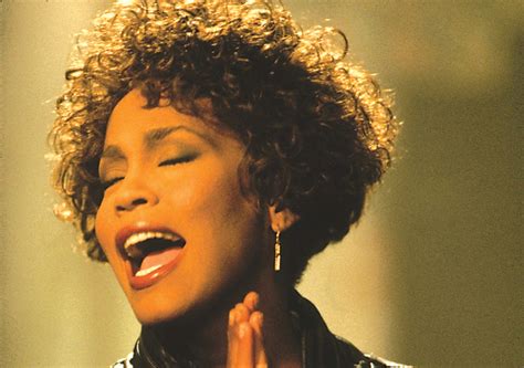 Charting The Rise And Fall Of Whitney Houston Camden New Journal