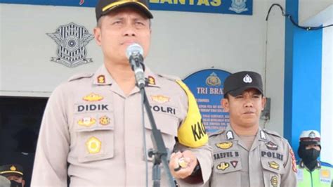 Cegah Aksi Penyelundupan Polres Belitung Bakal Perketat Pengawasan Di