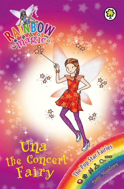 Una The Concert Fairy Rainbow Magic Wiki Fandom