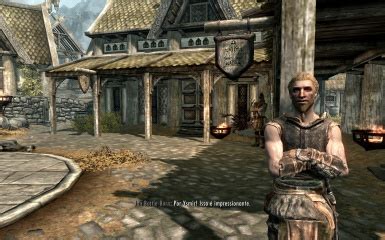 Traducao PTBR Do MOD Humorous Naked Comments At Skyrim Nexus Mods And Community