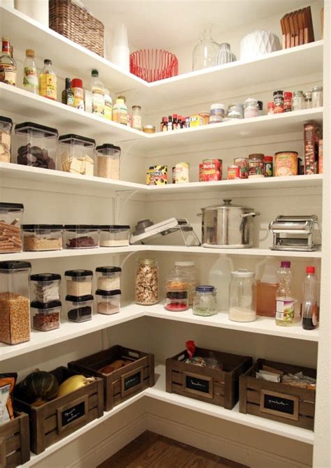 Ten Pantries With Farmhouse Style The Inspired Hive