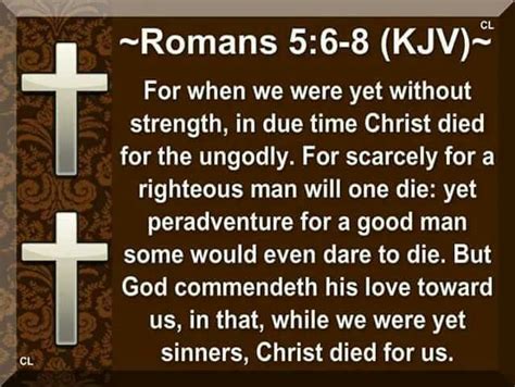 Romans Kjv