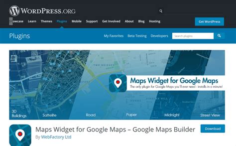 8 Best Wordpress Map Plugins For Wordpress Free2024