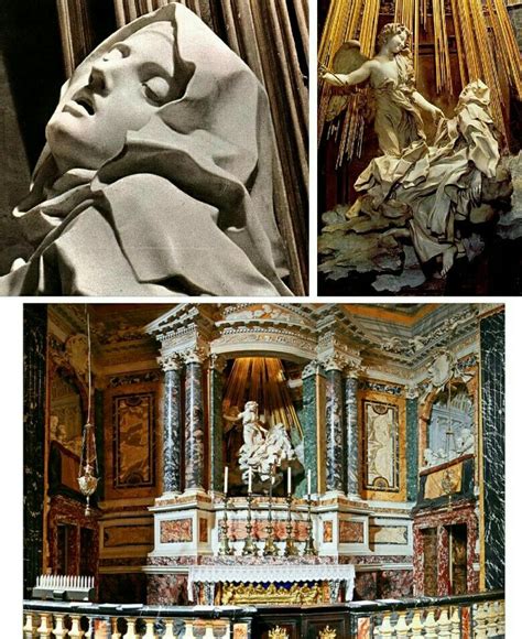 Pin By Abdelrahman Hussein On Gian Lorenzo Bernini Saint Teresa Art