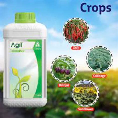 Liquid Adama Agil Herbicide Litre At Rs Litre In Nagpur Id