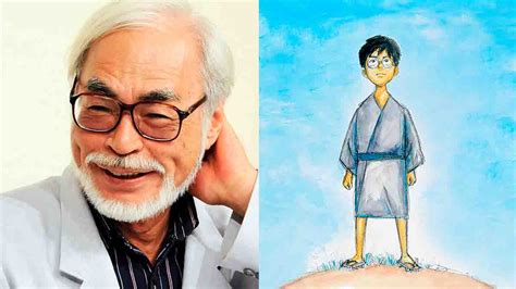 Studio Ghibli revela cuándo se estrena la nueva película de Hayao