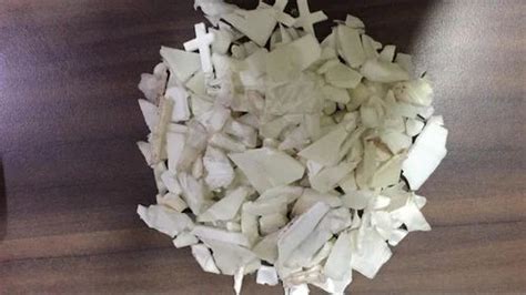 White First Grinded Natural Ppcp Grinding At Best Price In Nashik ID