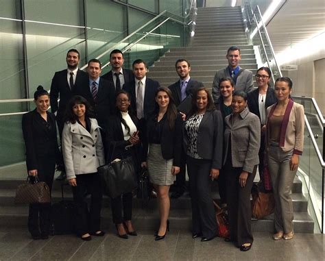 La Verne Law Students Participate In Court Observation at San ...