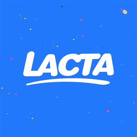 Lacta Troca De Logo E Identidade Visual Design Conceitual