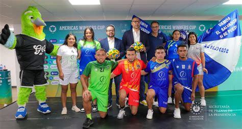 El Salvador Ser Sede De La Americas Winners Cup Contrapunto