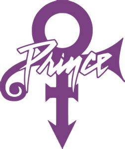 Prince Symbol Logo