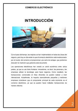 Tarea Comercio Electr Nico Pdf