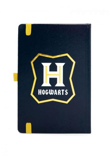 Cuaderno Premium Harry Potter