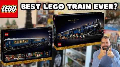 Lego Ideas Orient Express Officially Revealed Best Lego Train