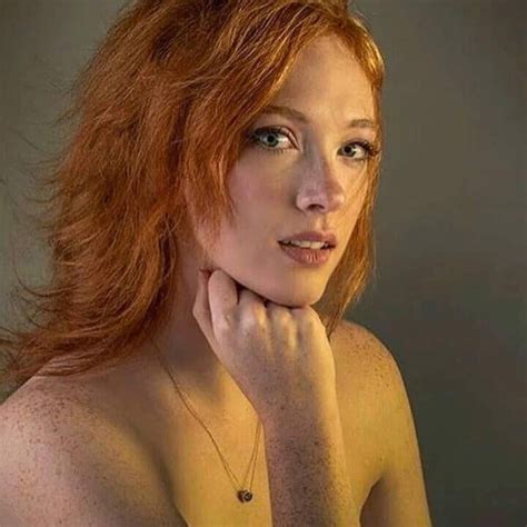 All Time Redheads — All Time Redheads Beautiful Freckles Beautiful Red