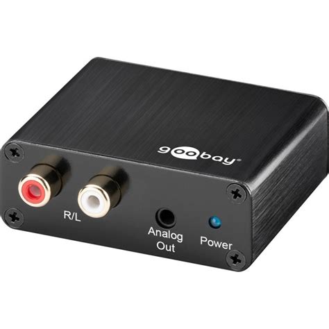 Digital To Analog Audio Converter Spdif Analog