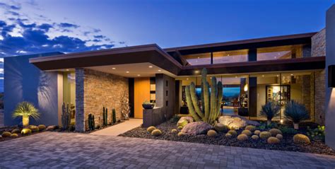 Tate Studio Architects Innovative Scottsdale Az Design Iconic Life