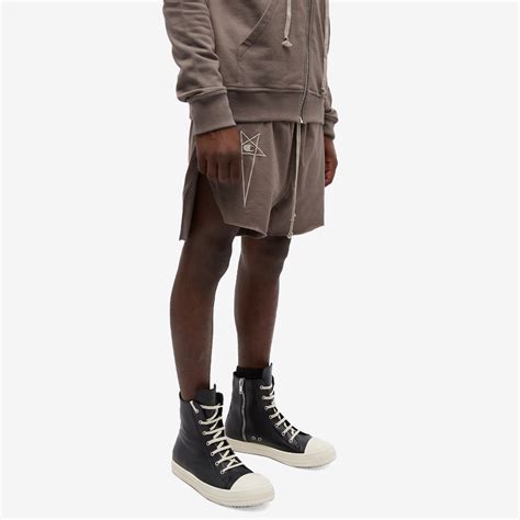 Rick Owens X Champion Dolphin Boxers Dust End Gb
