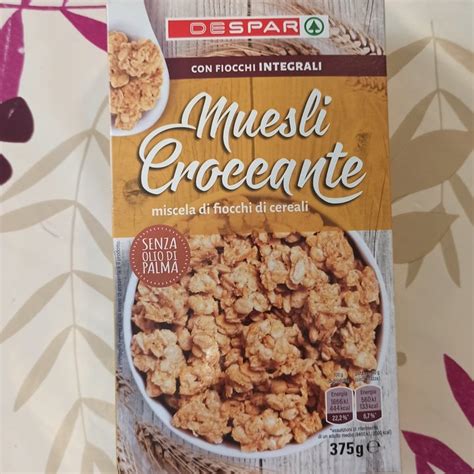 Despar Muesli Croccante Reviews Abillion