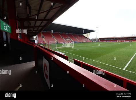 The Mornflake Stadium Hi Res Stock Photography And Images Alamy