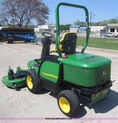 John Deere Series Ii Lawn Mower In Bartlesville Ok Item