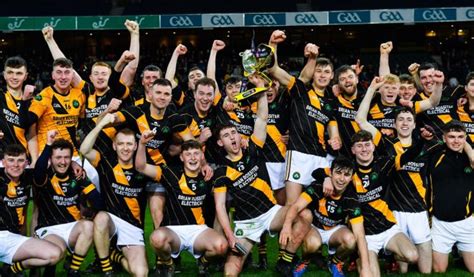 Two Down One To Go Double Delight As Kilkenny Teams Battle To Win All