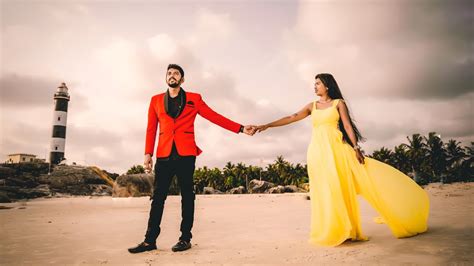 Neenu Bagehariyada Pre Wedding Shoot Kannada Song Ashwini