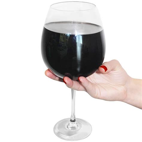 XL Giant Wine Glass – The Prank Store