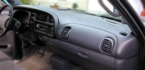 Dodge Ram 2500 3500 Pickup 1998 2002 Dashcare Dash Cover